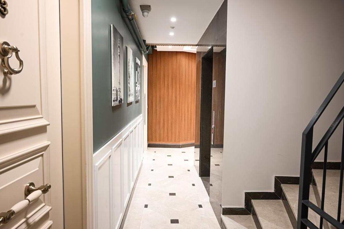 Chido Aparthotel Istanbul